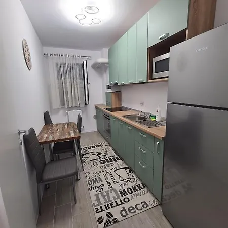 Ghencea 158 L2 Apartment Bucharest