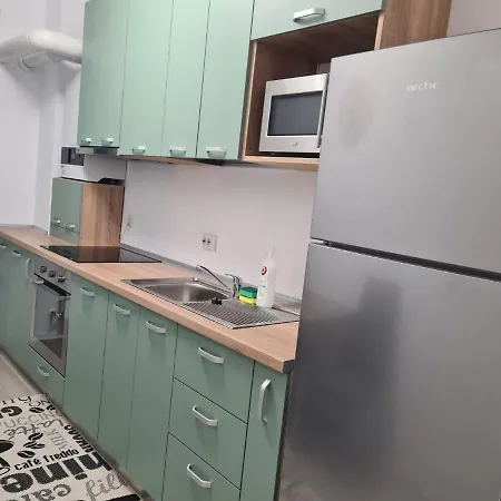 Ghencea 158 L2 Apartment