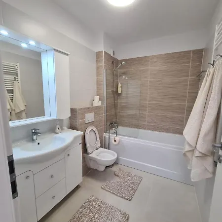 Ghencea 158 L2 公寓 布加勒斯特