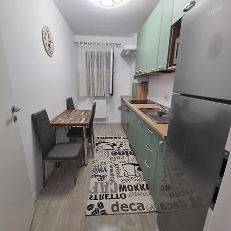 Apartment Ghencea 158 L2 Bucharest