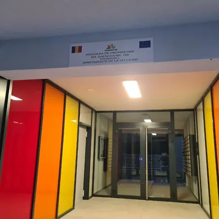 Ghencea 158 L2 * 布加勒斯特