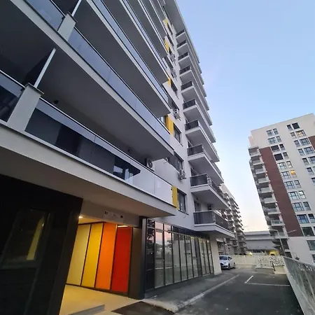 Ghencea 158 L2 Apartment *