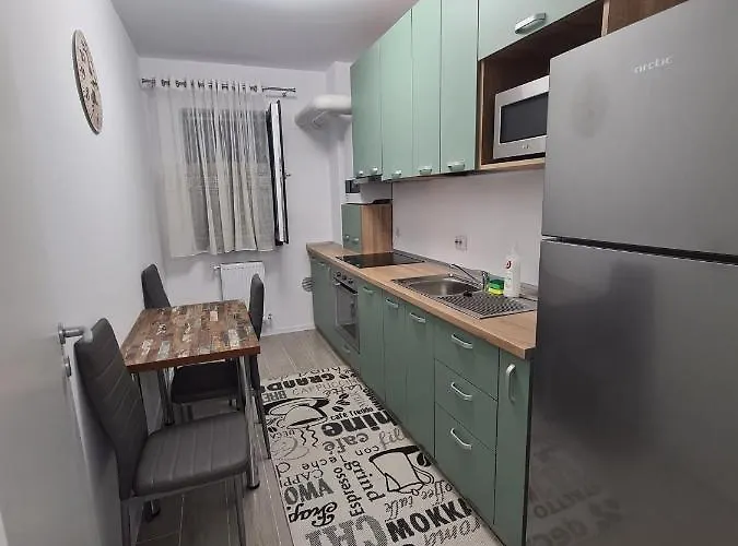 Ghencea 158 L2 Апартаменти Бухарест