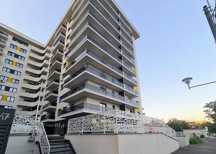 Апартаменти Ghencea 158 L2 Бухарест