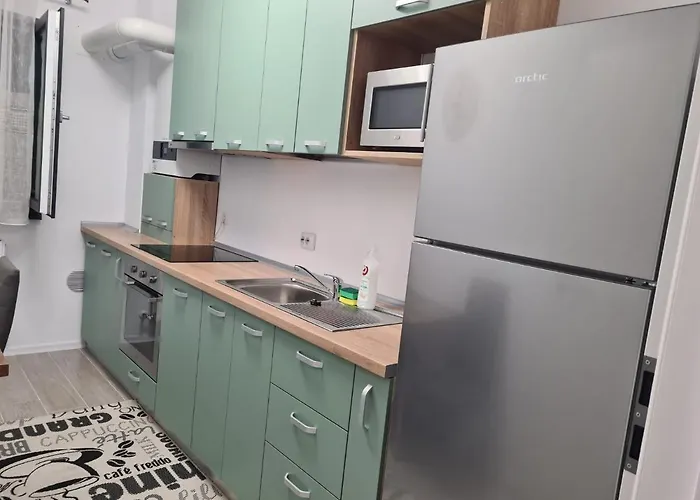 Ghencea 158 L2 Апартаменти