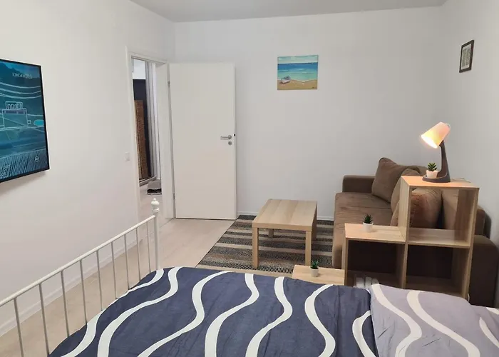 Ghencea 158 L2 Lejlighed Bukarest