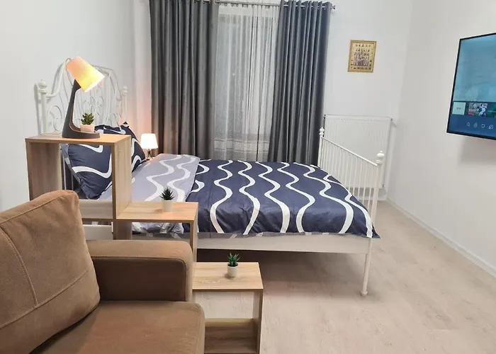 Апартаменти Ghencea 158 L2 *