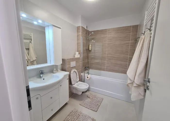 Ghencea 158 L2 Lejlighed Bukarest