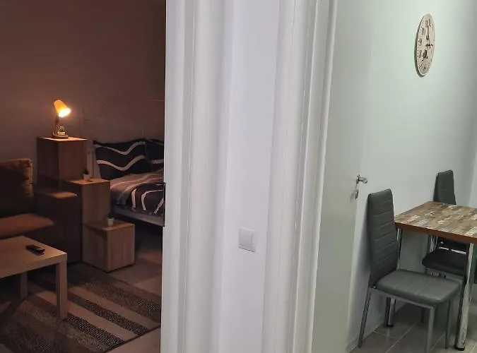 Lejlighed Ghencea 158 L2 Bukarest