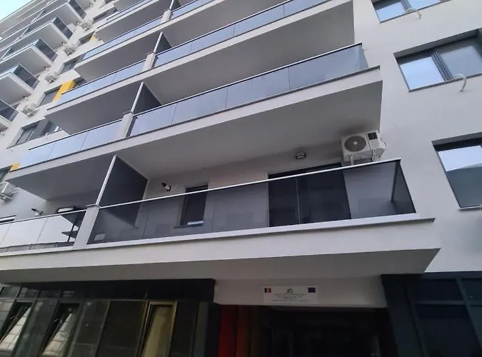 Апартаменти Ghencea 158 L2