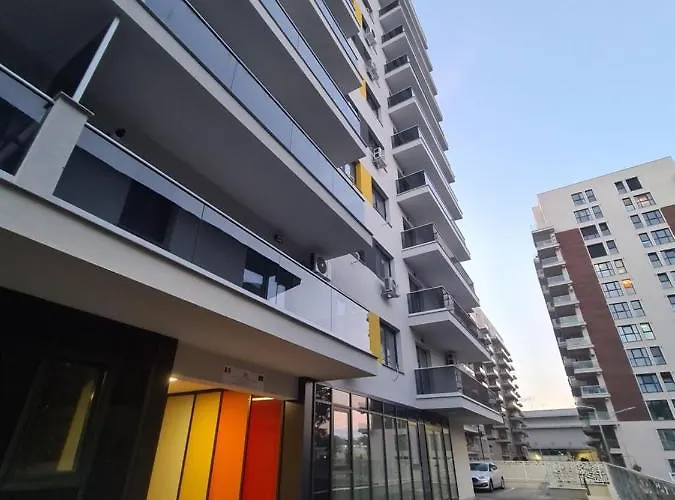 Ghencea 158 L2 Апартаменти *