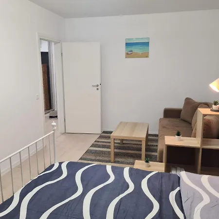 Ghencea 158 L2 Apartament Bukareszt