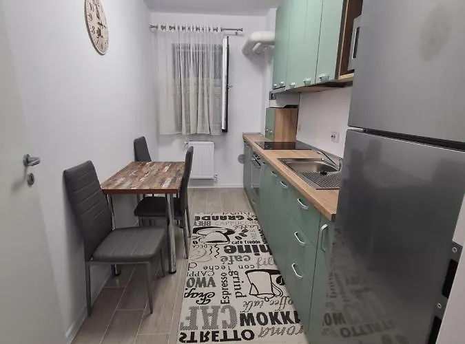 Apartament Ghencea 158 L2 Bukareszt