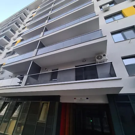 Διαμέρισμα Ghencea 158 L2